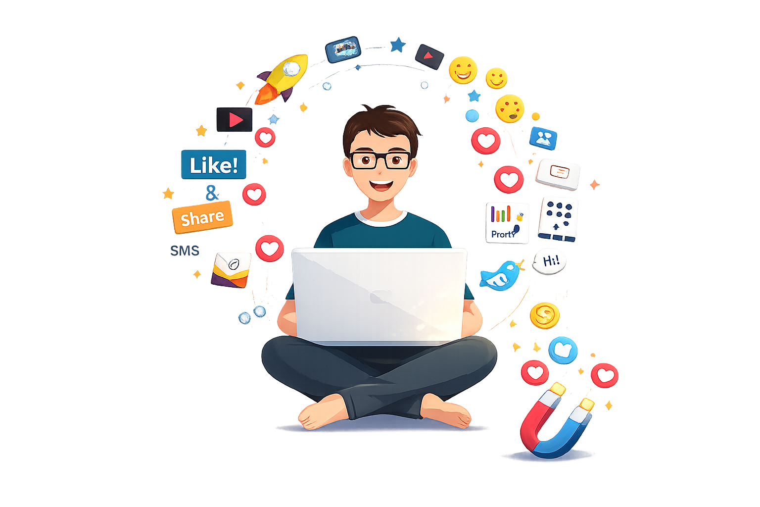Anprix Solutions - Digital Marketing Services