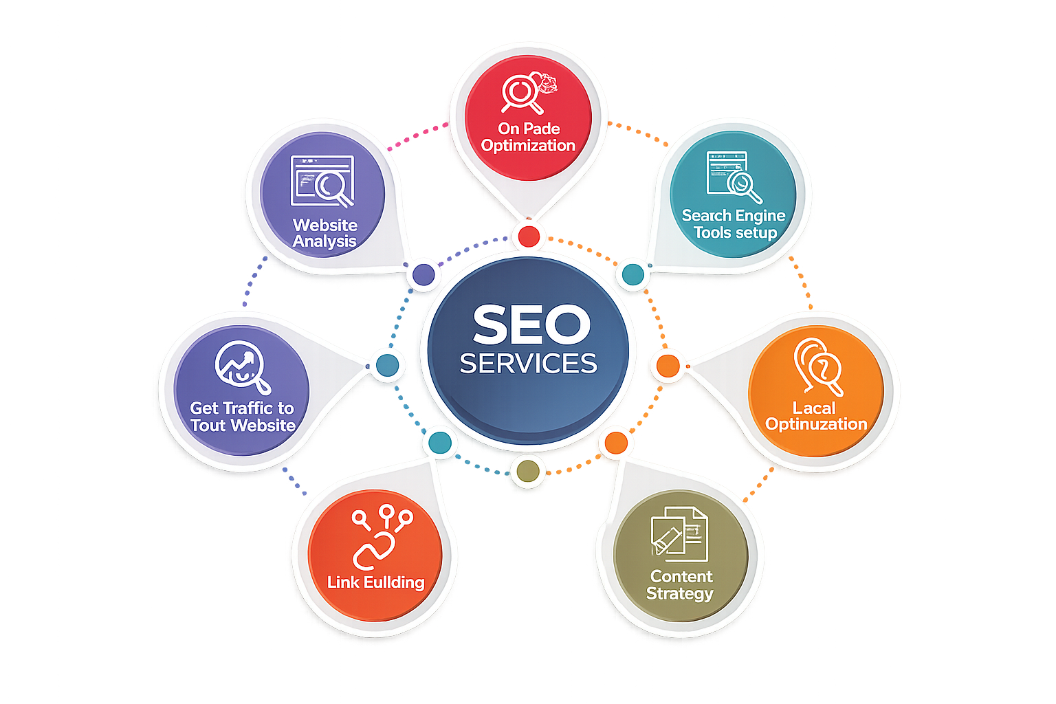 Best SEO Company in Ahmedabad - Anprix Solutions